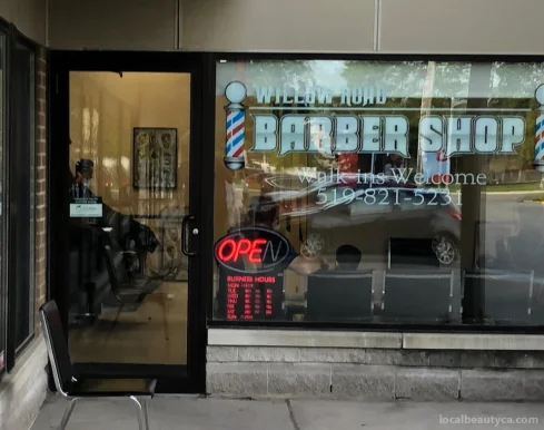Willow Road Barber Shop, Guelph - Photo 2