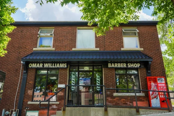 Omar Williams Barber Shop, Guelph - Photo 2