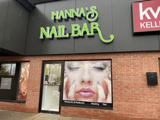 Hanna's Nail Bar, Guelph - Photo 5