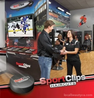 Sport Clips Guelph South, Guelph - Photo 3