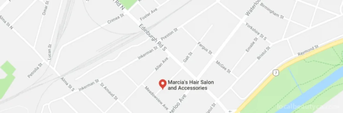 Marcia's Hair Salon and Accessories, Guelph - Photo 1