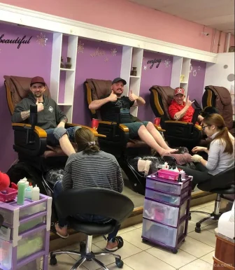 P&m Cure Nails, Guelph - Photo 2