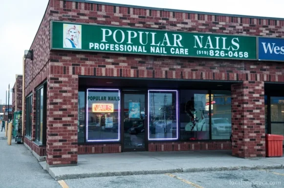 Popular Nails, Guelph - Photo 4