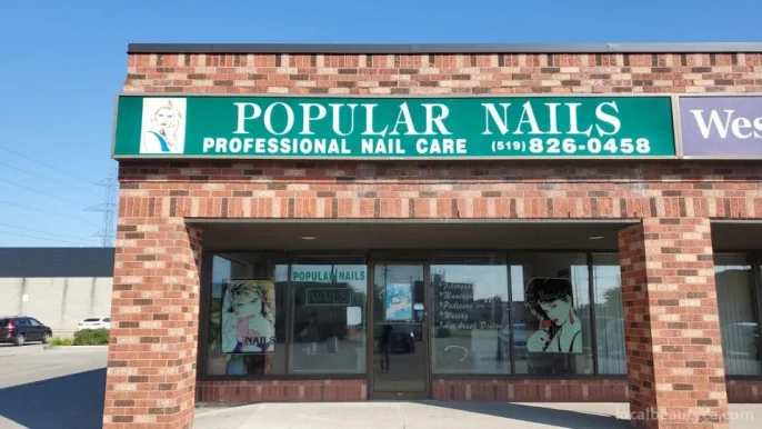 Popular Nails, Guelph - Photo 1