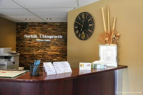 Norfolk Chiropractic Wellness Centre, Guelph - Photo 7