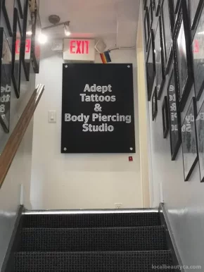 Adept Tattoos & Body Piercing Studio, Halifax - Photo 2