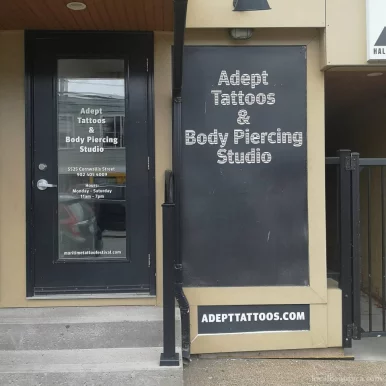 Adept Tattoos & Body Piercing Studio, Halifax - Photo 3