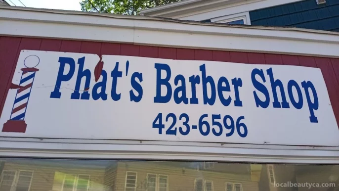 Phat's Barber Shop, Halifax - Photo 4
