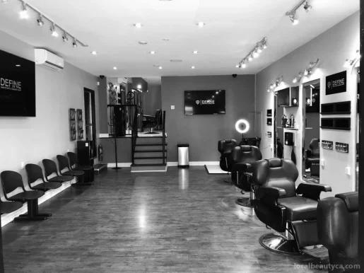 Define Hair Studio & Barbershop, Halifax - Photo 2