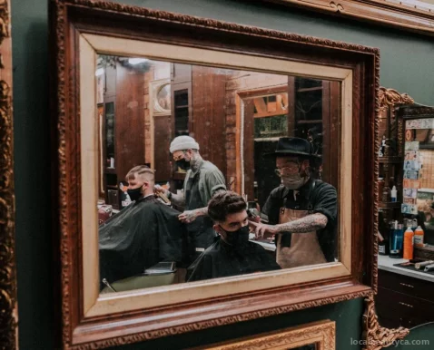 Oddfellows Barbershop, Halifax - Photo 4