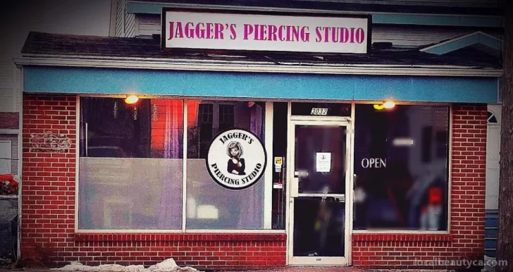 Jagger's Piercing Studio, Halifax - Photo 4