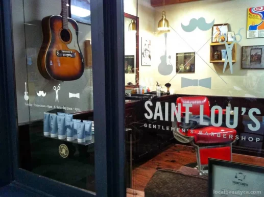 Saint Lou's Barbershop, Halifax - Photo 4