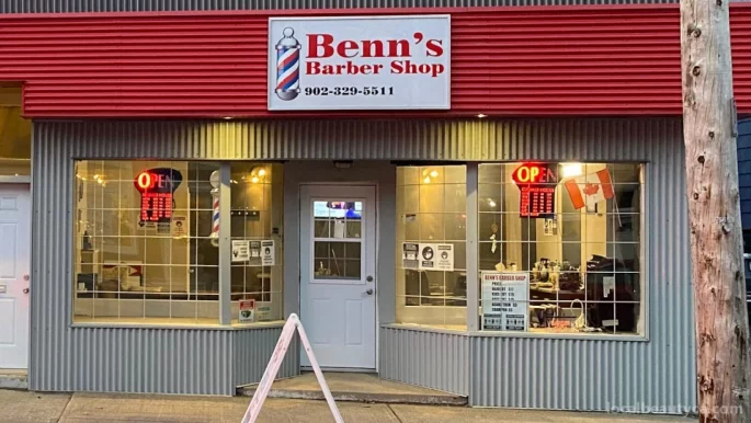 Benn’s Barber Shop, Halifax - Photo 3