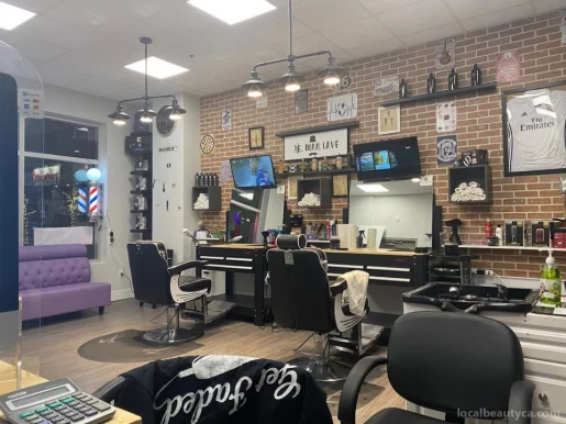 Case cuts barbershop halifax, Halifax - Photo 1