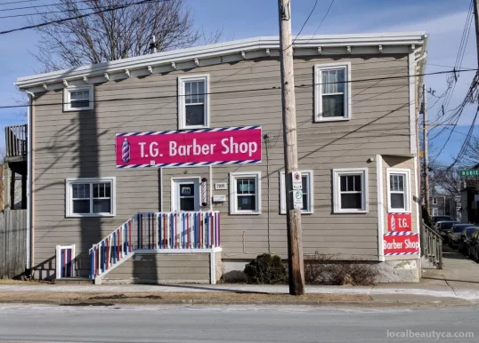 T.G.'s Barber Shop, Halifax - Photo 2