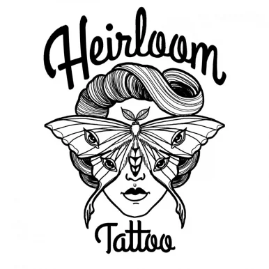 Heirloom Tattoo, Halifax - 