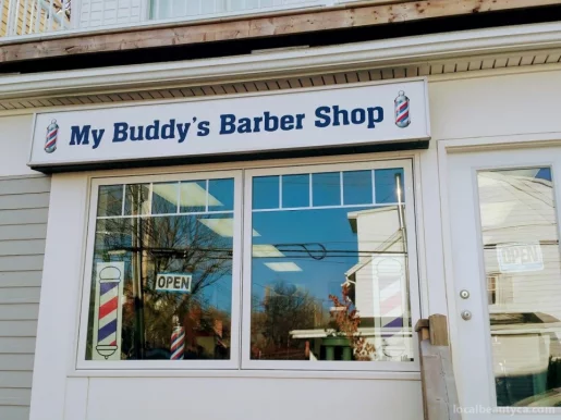 My Buddy’s Barber Shop, Halifax - Photo 2