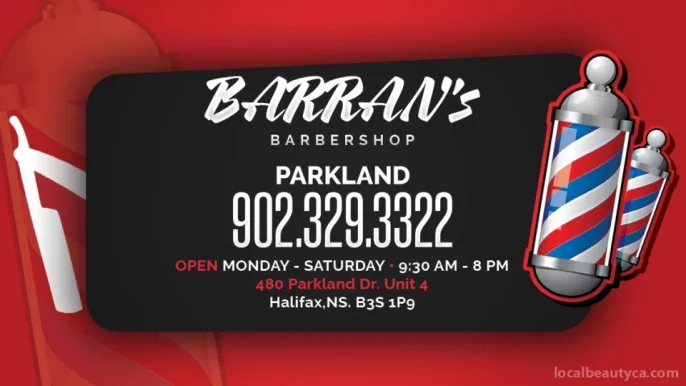 Barran Barbershop parkland, Halifax - Photo 3