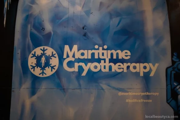 Maritime Cryotherapy and Wellness Centre, Halifax - Photo 1
