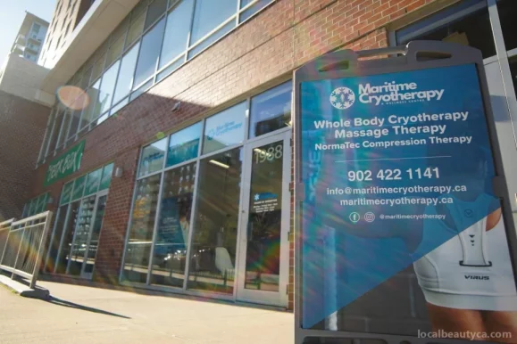 Maritime Cryotherapy and Wellness Centre, Halifax - Photo 4