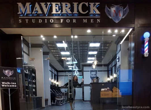 Maverick Barber Studio, Halifax - Photo 2