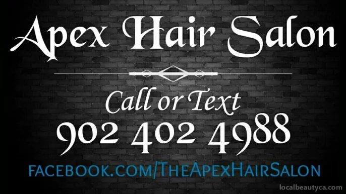 Apex Hair Salon, Halifax - 