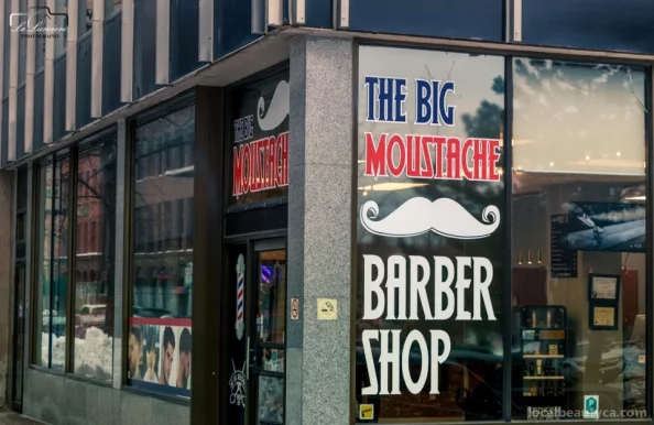 The Big Moustache Barbershop, Halifax - Photo 2