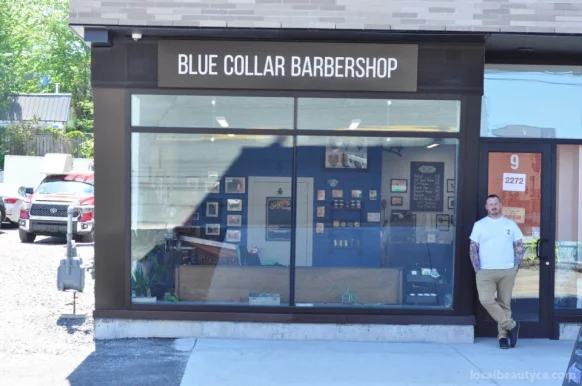 Blue Collar Barbershop, Halifax - Photo 4