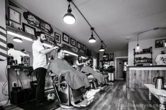 Scallywags Barbershop, Halifax - Photo 3