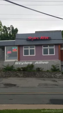 Styles Alive, Halifax - 