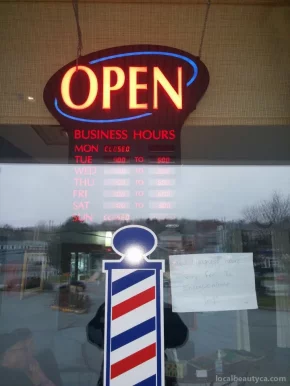 Jorge's Barbershop, Halifax - Photo 2