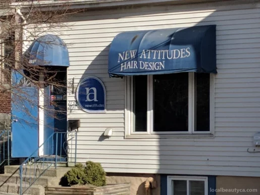 New Attitudes Hair Design, Halifax - Photo 3