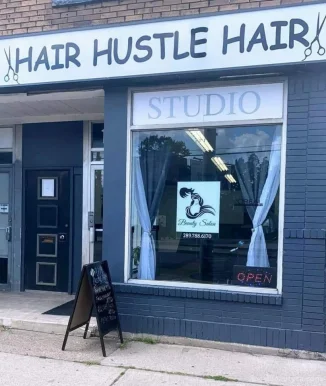 Hair Hustle Hair Studio, Hamilton - Photo 1