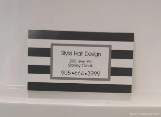 Stylisi Hair Design, Hamilton - Photo 3