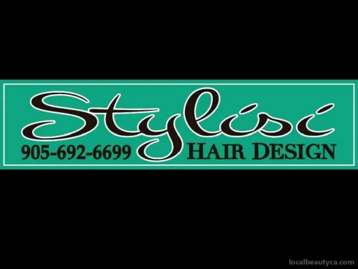 Stylisi Hair Design, Hamilton - Photo 1