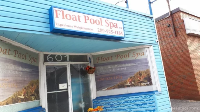 Float Pool Spa, Hamilton - 