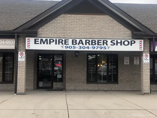 Empire Barber Shop, Hamilton - Photo 2