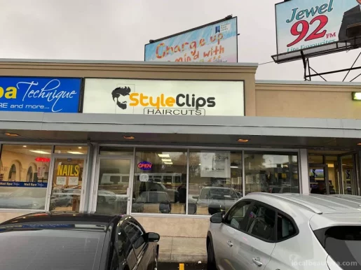 Style Clips Barber Shop, Hamilton - Photo 2