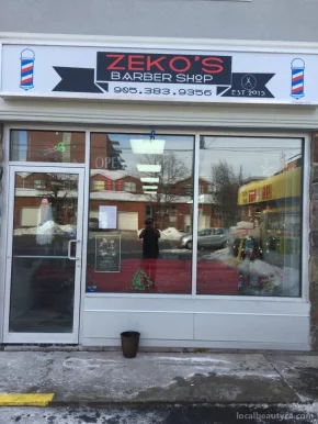 Zeko's Barbershop, Hamilton - Photo 3