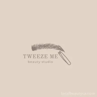 Tweeze Me Beauty Studio, Hamilton - 