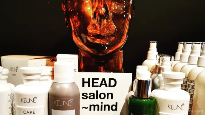HEAD salon~mind your head, Hamilton - Photo 2