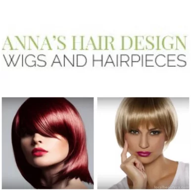 Anna's Hair Design Wigs And Hairpieces, Hamilton - Photo 3