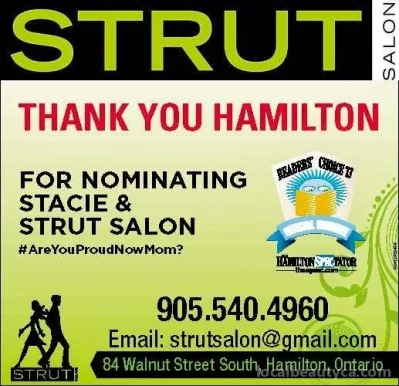 Strut Salon, Hamilton - Photo 1
