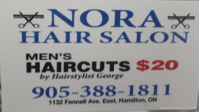 Nora Hair Salon, Hamilton - Photo 2