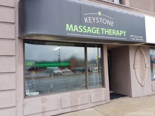Keystone Massage Therapy Centre, Hamilton - Photo 2