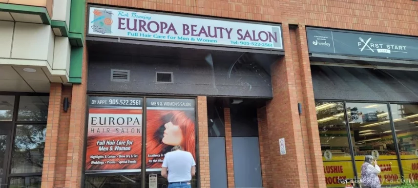 Europa Beauty Salon, Hamilton - Photo 2