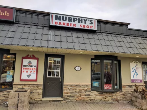 Murphy's Barbershop, Hamilton - Photo 1