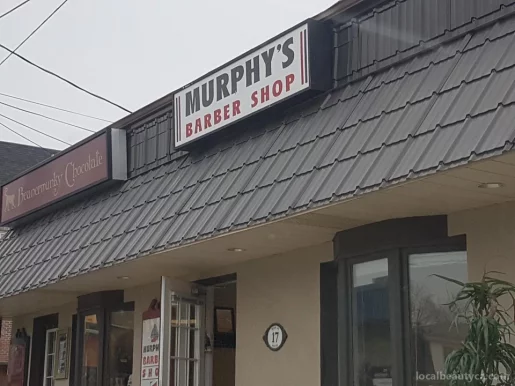 Murphy's Barbershop, Hamilton - Photo 2
