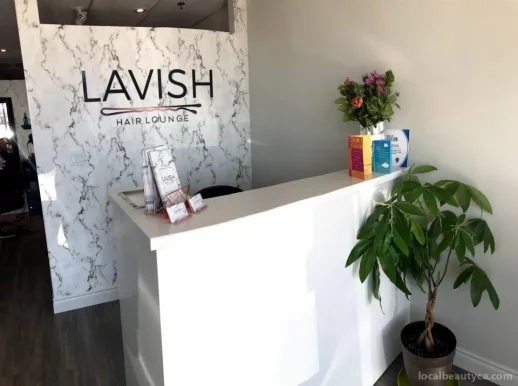 Lavish Hair Lounge, Hamilton - Photo 1