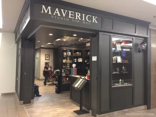 Maverick Barber Studio - Jackson Square Mall, Hamilton - Photo 2